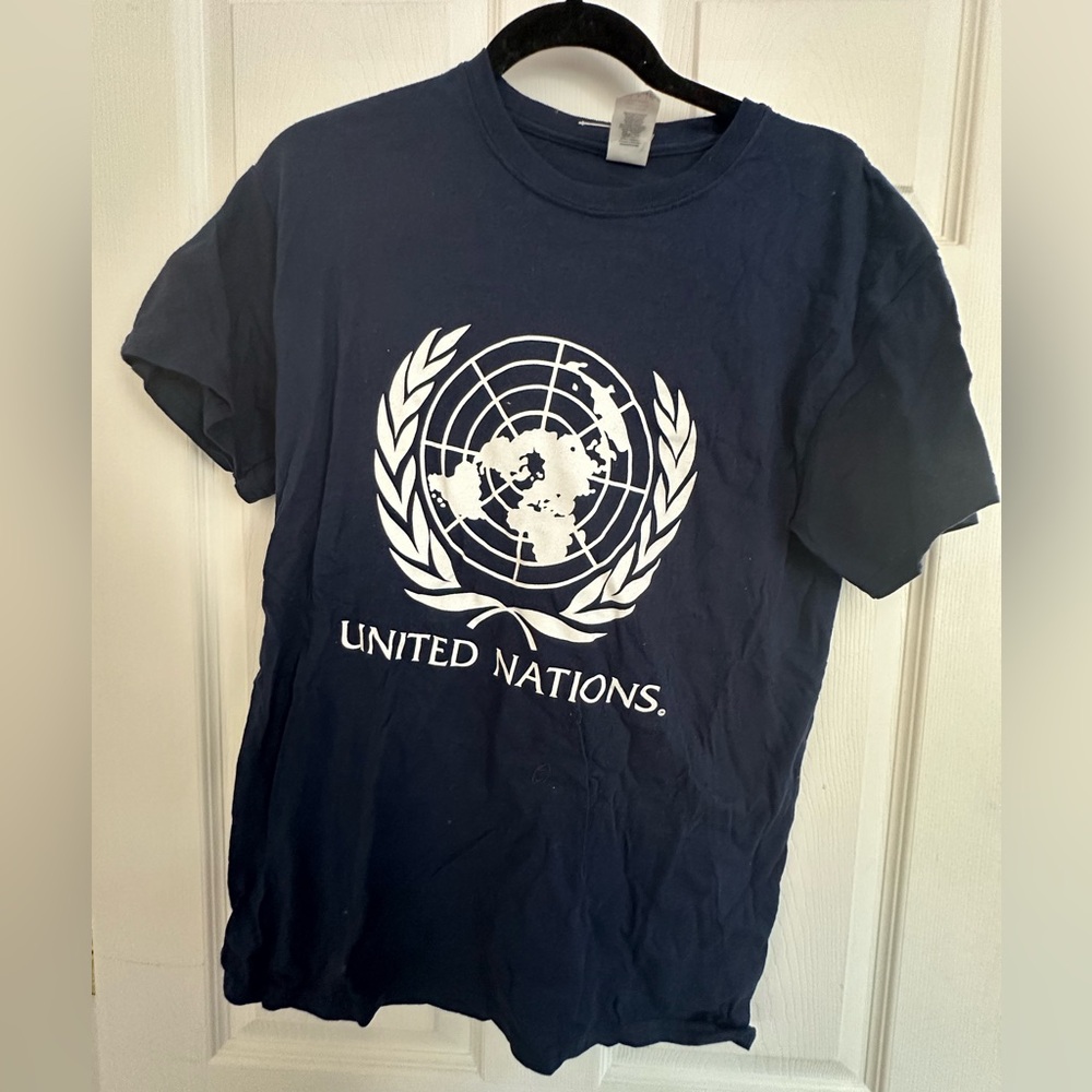 United Nations T Shirt